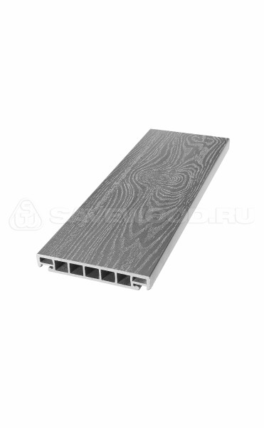 Террасная доска из ДПК SW Salix (S) (T) пепельный купить в Феодосии